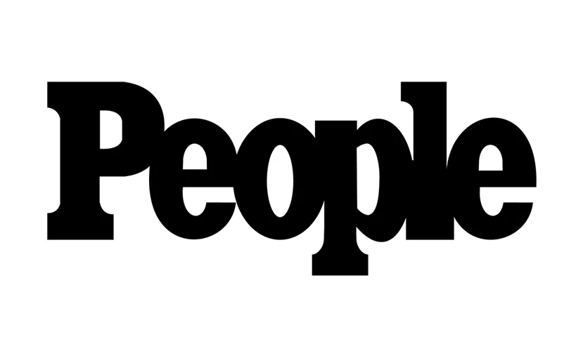 people magazine logo